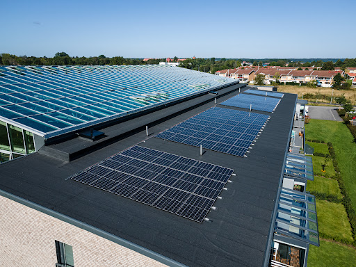 Yokk Solar AB - Solar energy equipment supplier in Uddevalla, Sweden