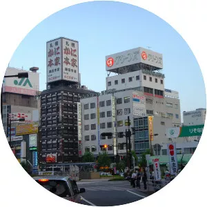 Yokkaichi - City in Japan