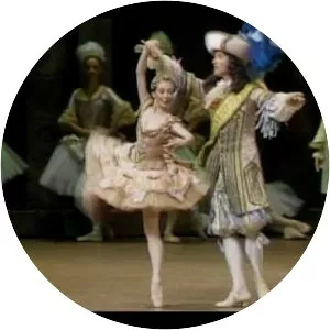 Yoko Morishita - Japanese ballerina