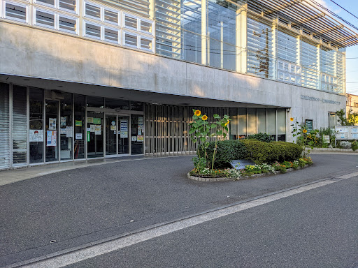 Yokohamashi Higashinagayachiku Center