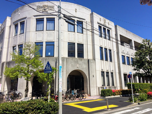 Yokohamashi Ookachiku Center - Community center in Yokohama, Japan
