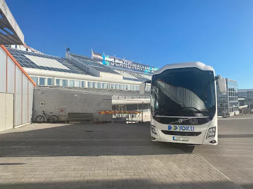 Yoku Buss - Bus company in Jakobsberg, Sweden
