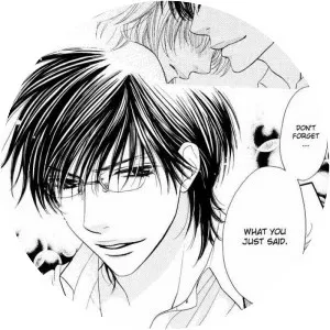 Yokujō Climax - Manga series