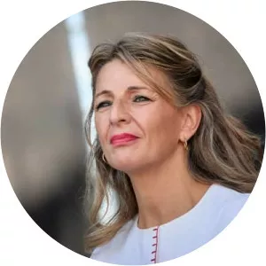 Yolanda Díaz - Second Deputy Prime Minister of Spain