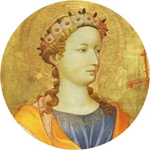 Yolanda of Courtenay - Queen