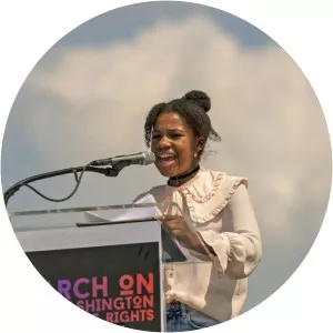 Yolanda Renee King photograph