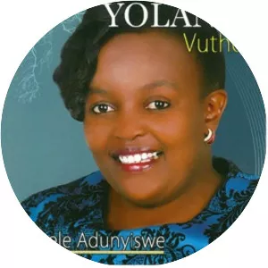 Yolanda Vuthela - Musical artist