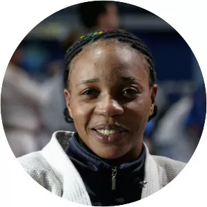 Yolande Mabika - Olympic athlete