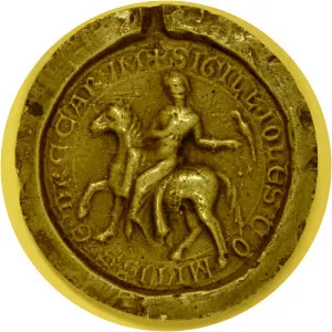 Yolande de Coucy - Robert II, Count of Dreux's wife