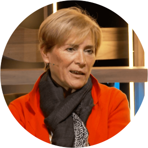 Yolande Wauters photograph