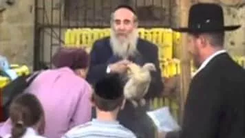 Yom Kippur - Holy day