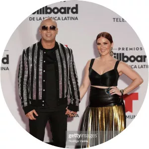 Yomaira Ortiz Feliciano - Wisin's wife