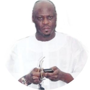 Yomi Folawiyo photograph