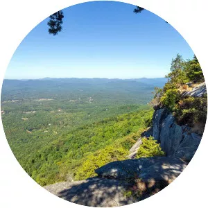 Yonah Mountain - Mountain in Georgia