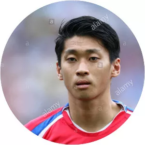 Yong-Jik Ri - North Korean football player