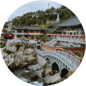 Yongheungsa Damyang-gun