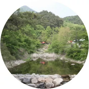 Yongmunsan - Mountain in South Korea