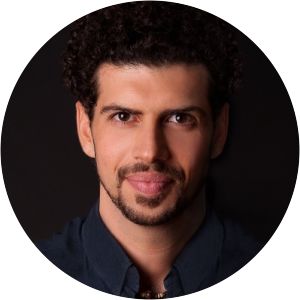 Yoni Avital photograph