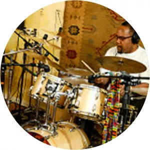 Yonrico Scott - American drummer