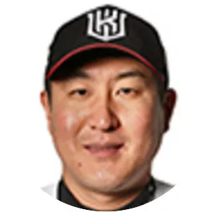 Yoo Han-joon - Baseball player