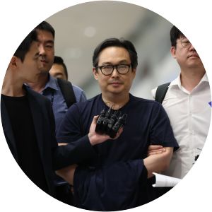 Yoo Hyuk-kee - Yoo Byung-eun's son