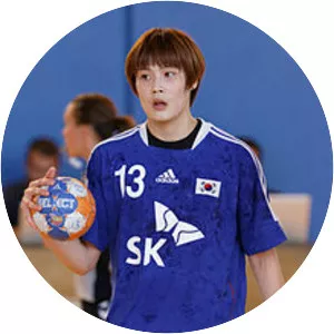 Yoo Hyun-ji - South Korean handball player
