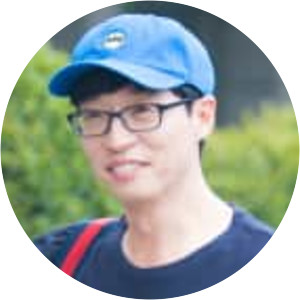 Yoo Jae-Seok - South Korean comedian