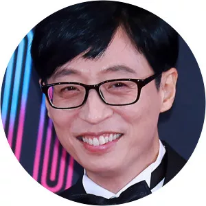 Yoo Jae Suk - South Korean comedian