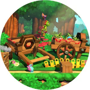 Yooka-Laylee and the Impossible Lair2019 - Video game