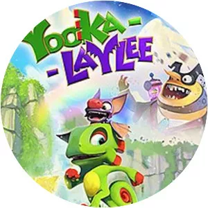 Yooka-Laylee - Video game