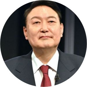 Yoon Suk-yeol - President of South Korea
