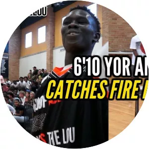 Yor Anei - Basketball player