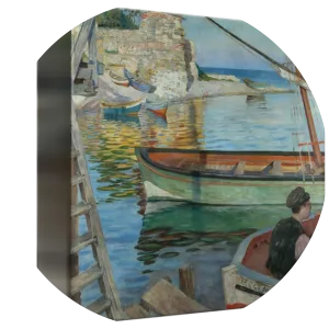 Yordan Kyuvliev - Painter