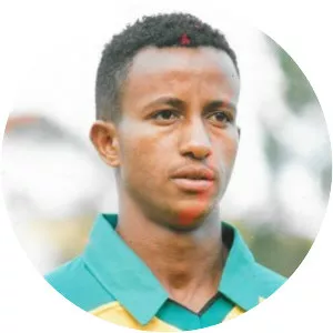 Yordanos Abay - Ethiopian footballer
