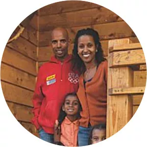 Yordanos Asgedom - Meb Keflezighi's wife