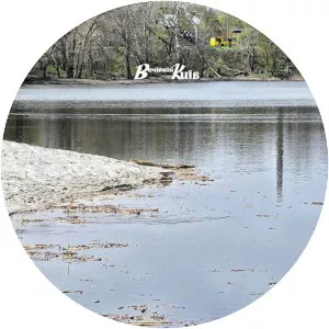 Yordans'ke (Opechen') Lake