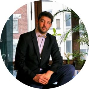 Yorick Efira photograph