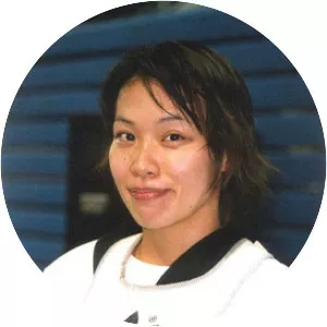 Yoriko Okamoto - Japanese athlete