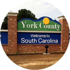 York County - County in South Carolina
