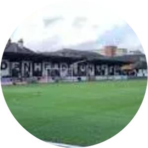 York Road - Bus stop in London, England