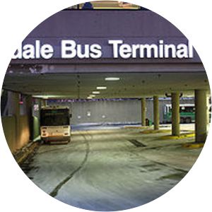 Yorkdale Bus Terminal