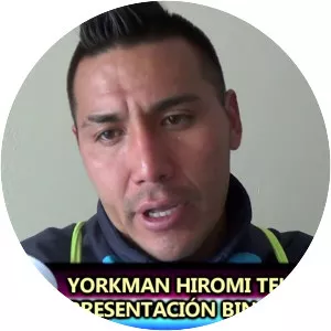 Yorkman Tello Hayashida