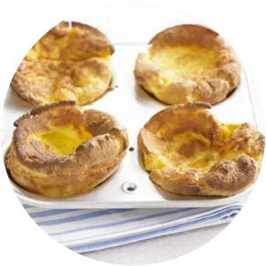 Yorkshire pudding