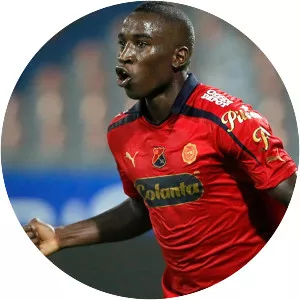 Yorleys Mena - Colombian footballer