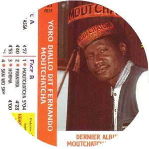 Yoro Diallo dit Fernando Moutchatcha - Musical artist