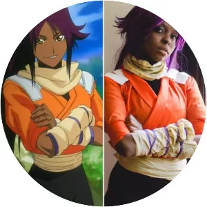 Yoruichi Shihouin