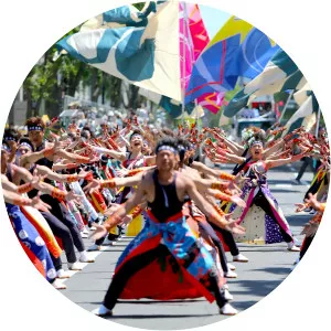 Yosakoi Soran Festival - 