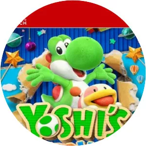 Yoshi's Crafted World - Video game