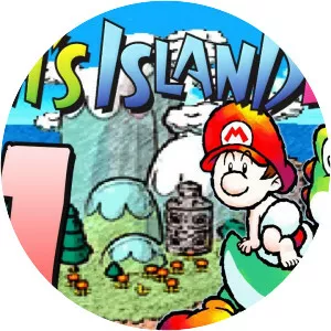Yoshi's Island DS - Video game