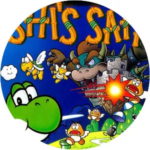 Yoshi's Safari - Video game